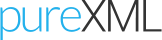 purexml logo